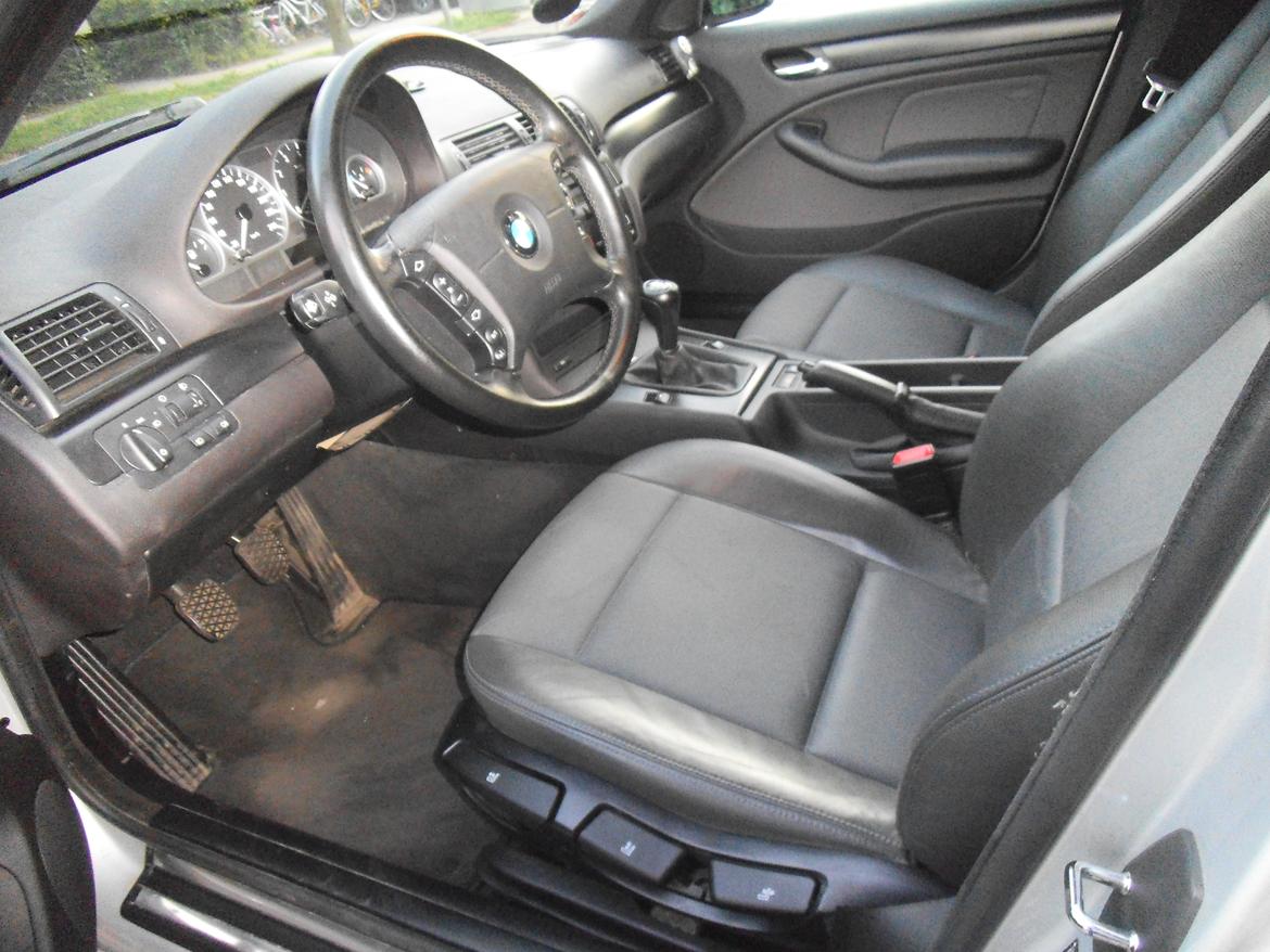 BMW 316i 1.8 115 billede 8