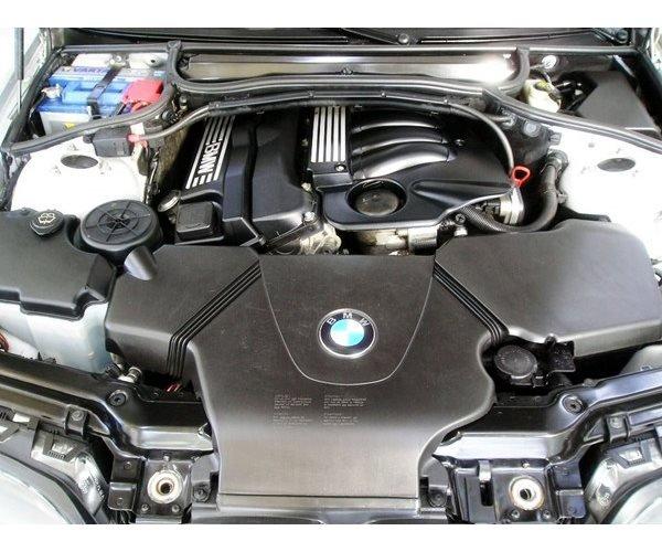 BMW 316i 1.8 115 billede 11