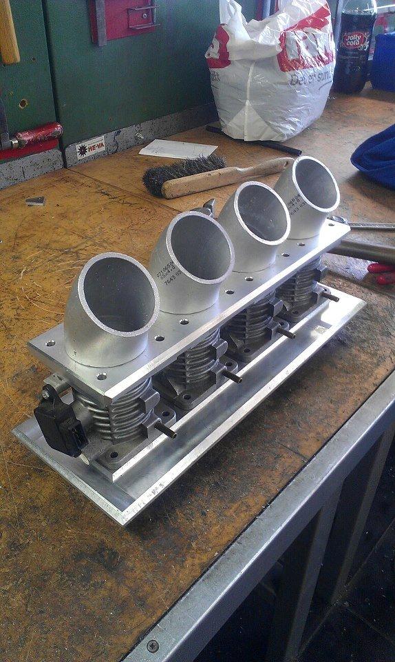 BMW e30 M42 T Projekt billede 22