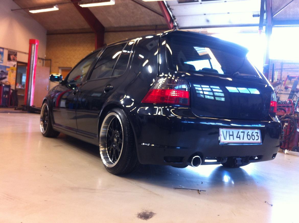 VW Golf IV   *SOLGT* billede 3