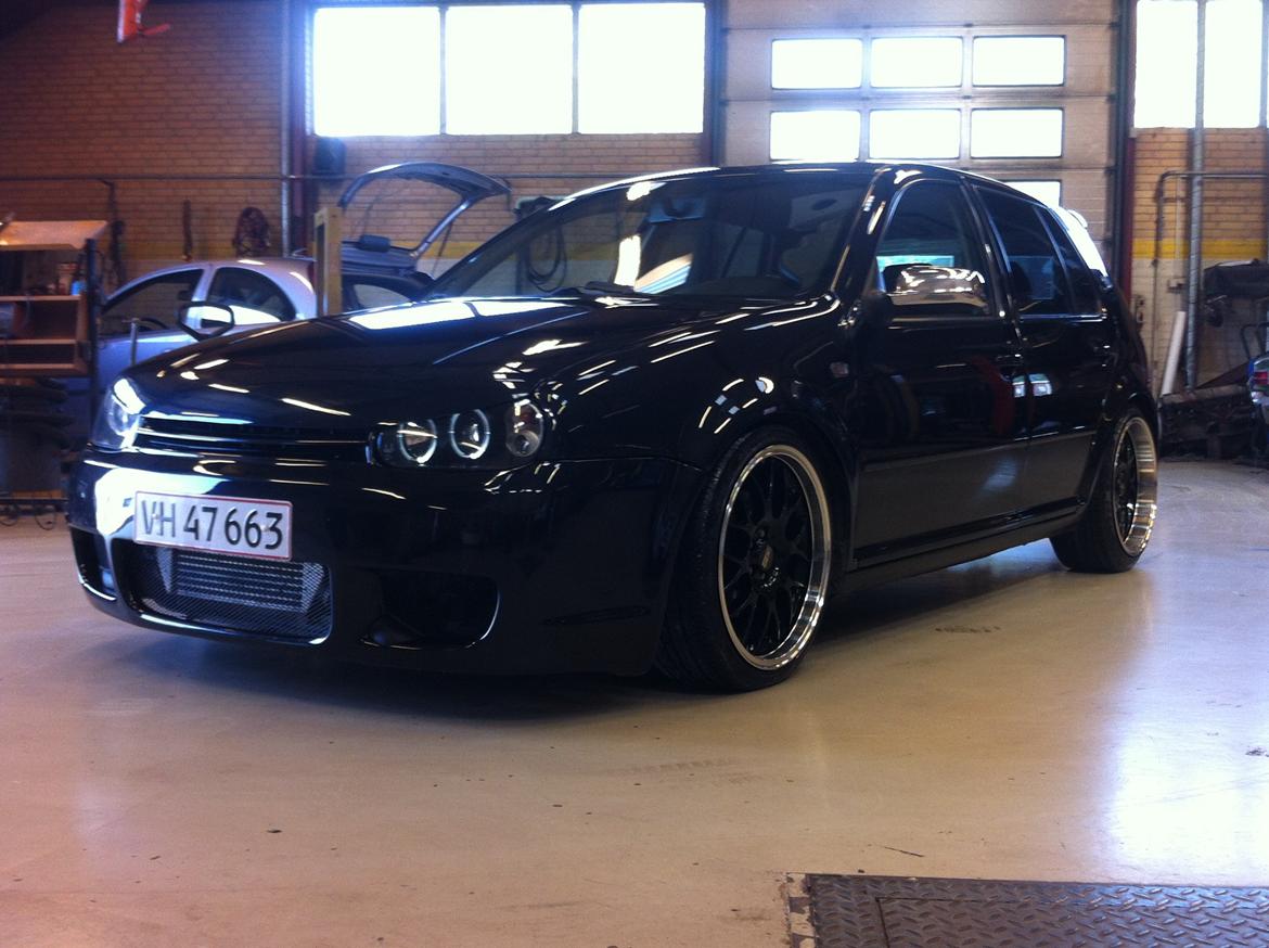 VW Golf IV   *SOLGT* billede 4