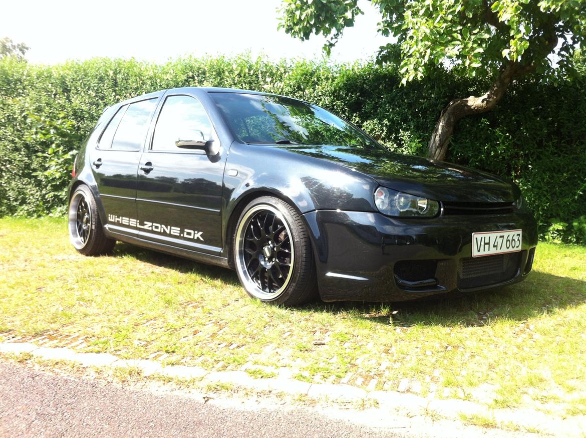VW Golf IV   *SOLGT* billede 5
