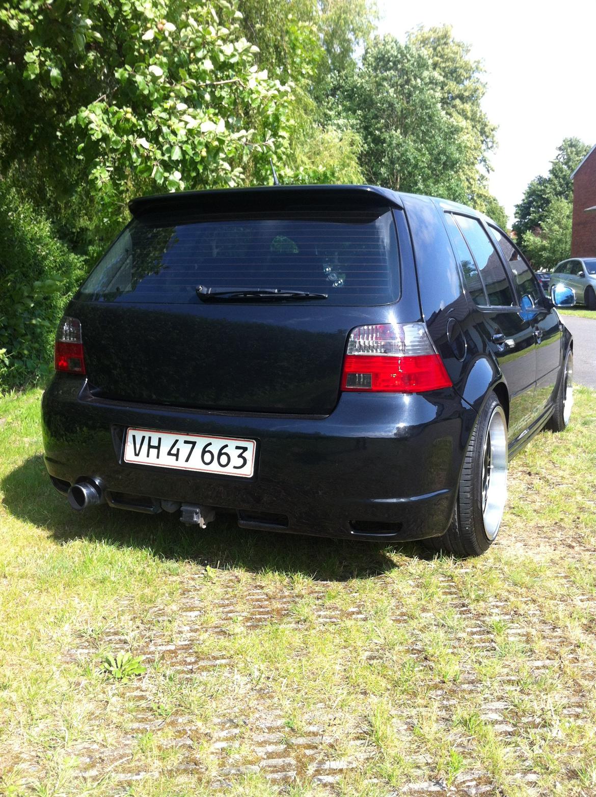 VW Golf IV   *SOLGT* billede 6