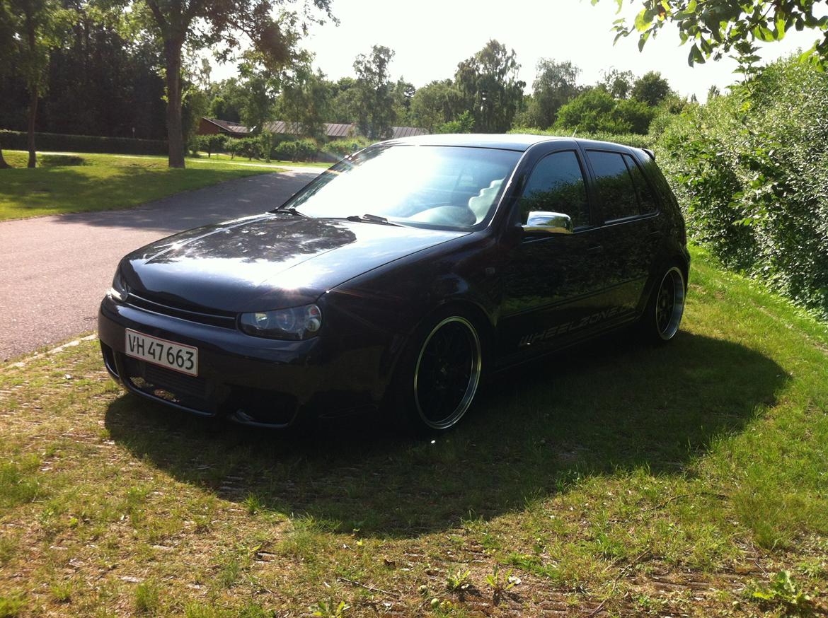 VW Golf IV   *SOLGT* billede 8