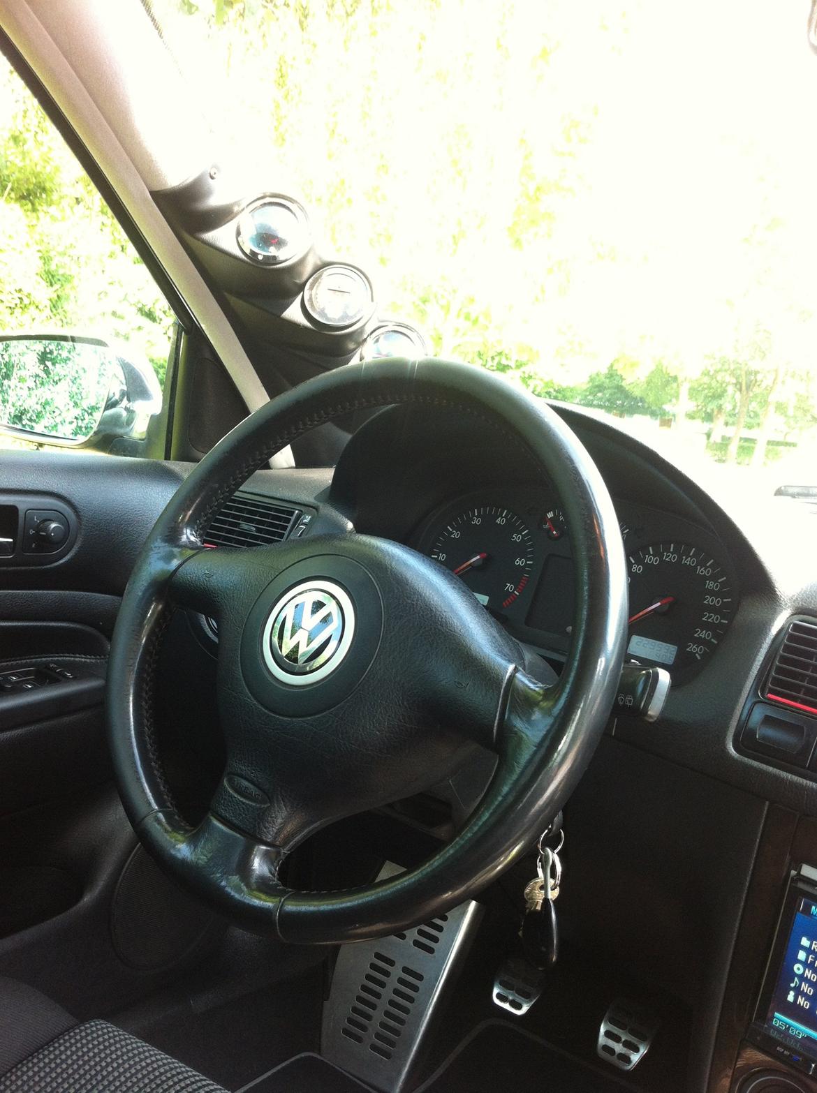 VW Golf IV   *SOLGT* billede 13