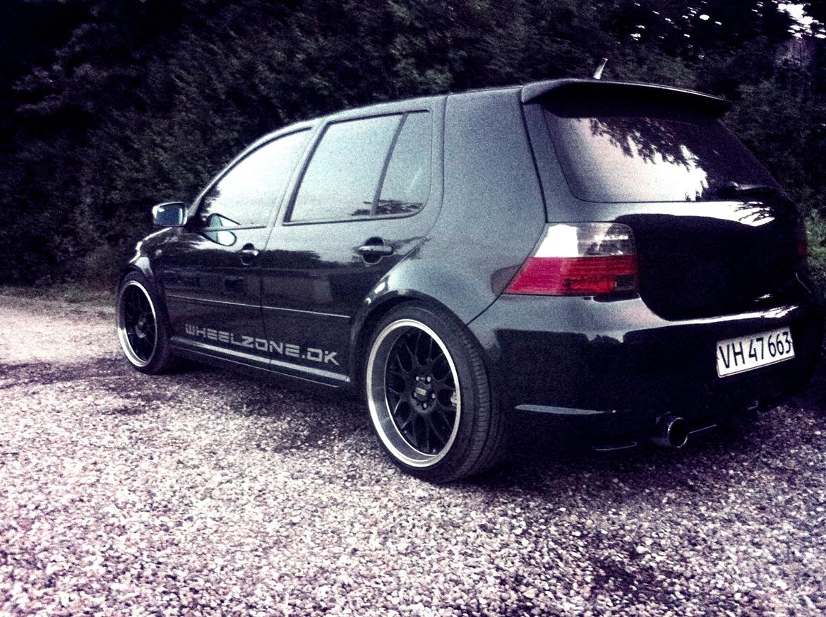 VW Golf IV   *SOLGT* billede 11