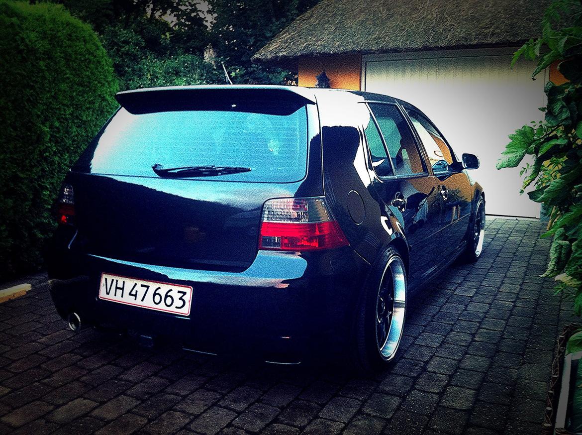 VW Golf IV   *SOLGT* billede 12