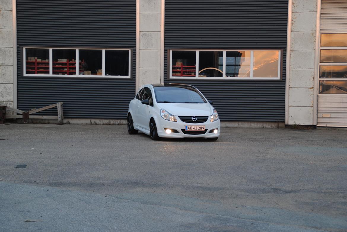 Opel Corsa D Limited Edition billede 9