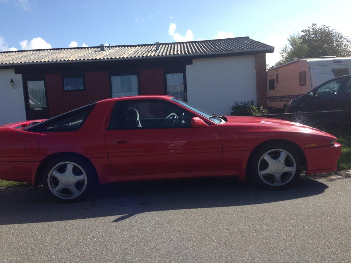 Toyota supra mk3 billede 6