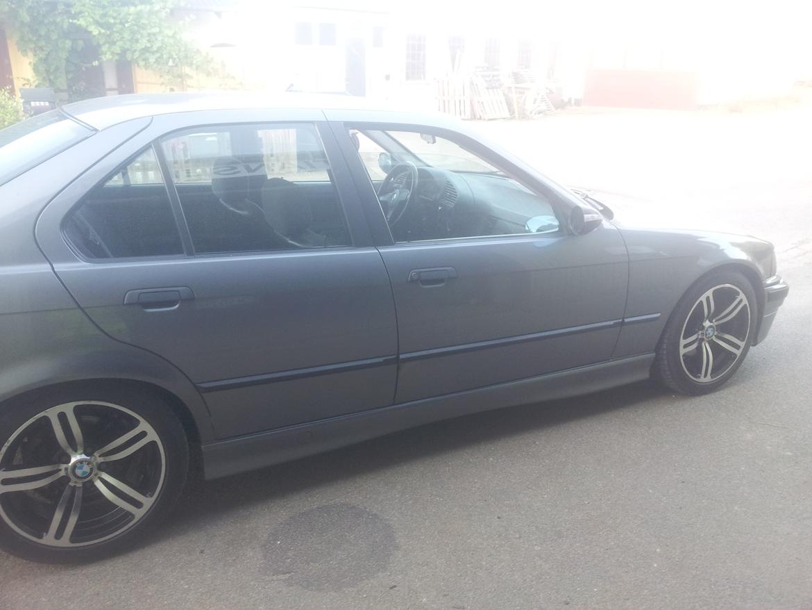BMW E36 320i billede 9