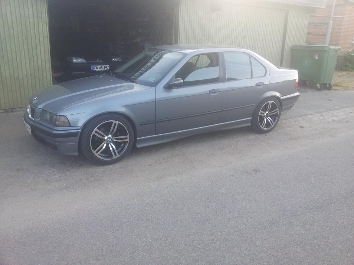 BMW E36 320i billede 10