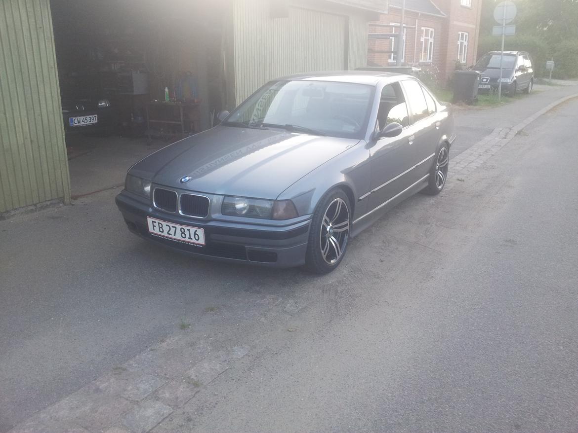 BMW E36 320i billede 11