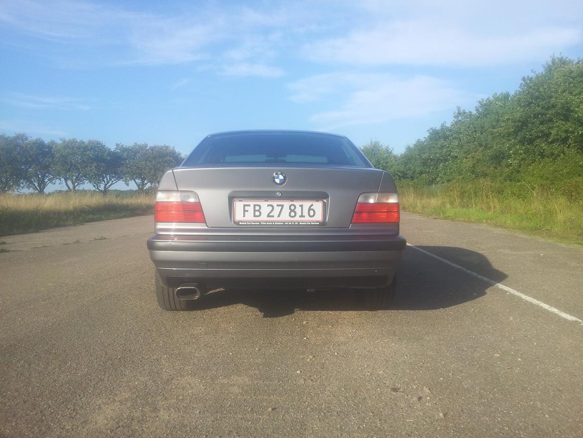 BMW E36 320i billede 6