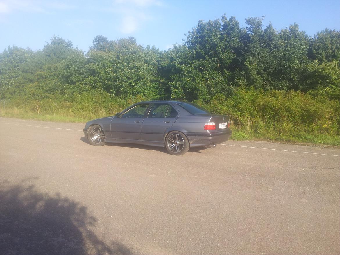 BMW E36 320i billede 7
