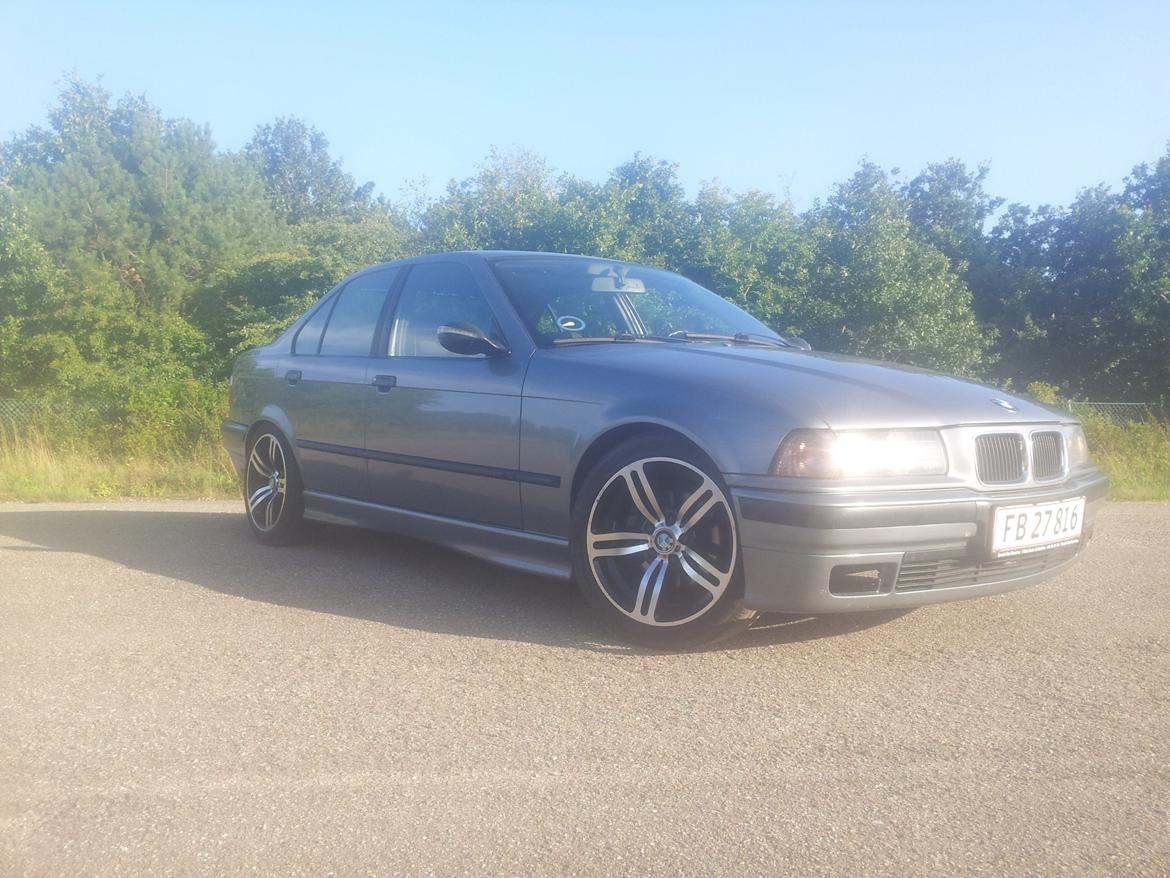 BMW E36 320i billede 12