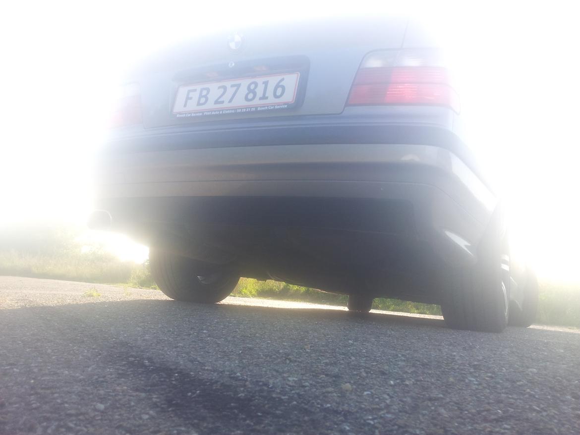 BMW E36 320i billede 14