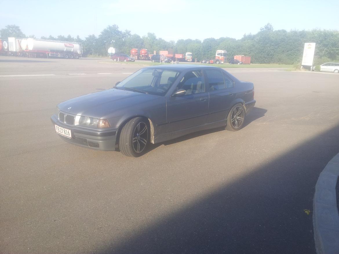BMW E36 320i billede 16