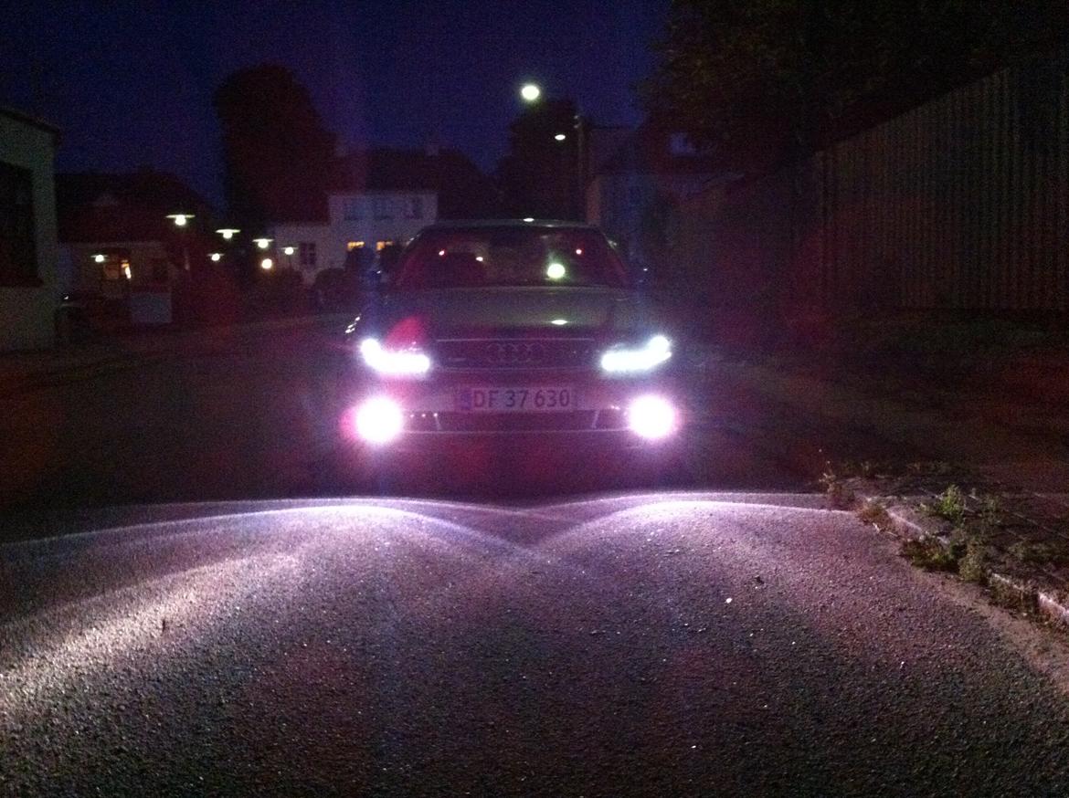 Audi A4 B5 S-Line billede 3