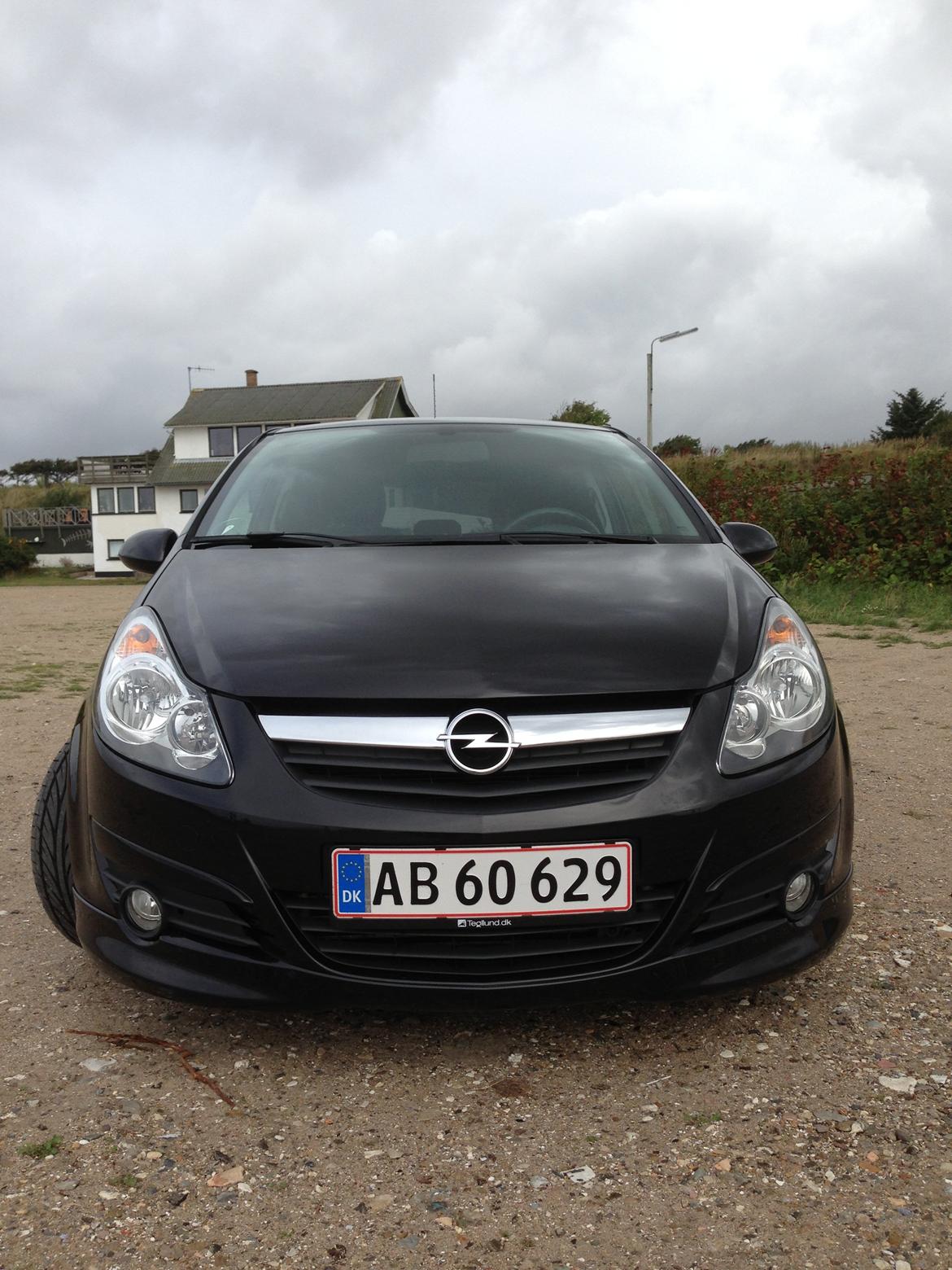 Opel Corsa 1.6 Gsi Turbo billede 4