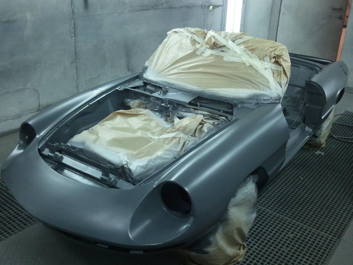 Alfa Romeo Spider 1300 Junior billede 12