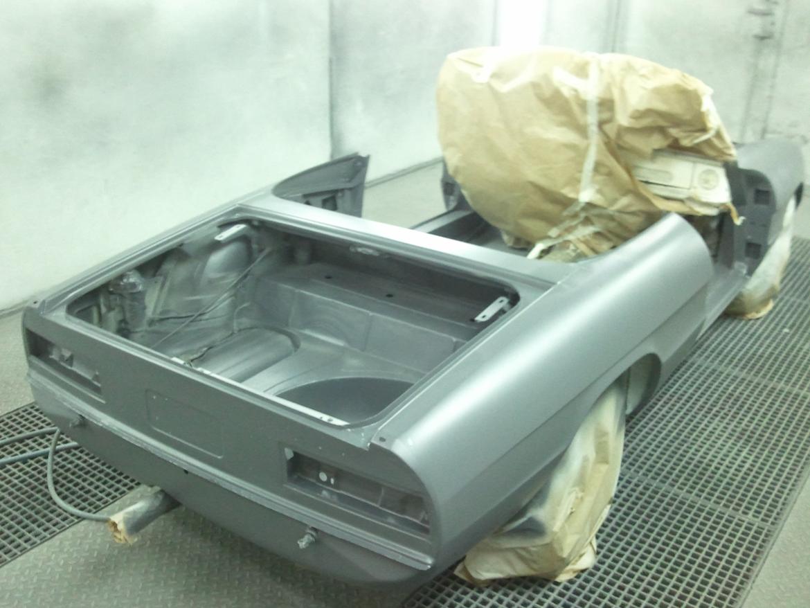 Alfa Romeo Spider 1300 Junior billede 13