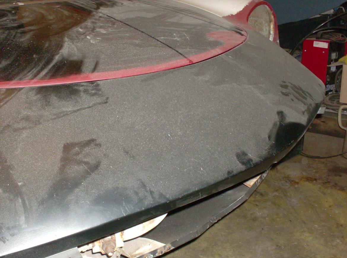 Alfa Romeo Spider 1300 Junior billede 18