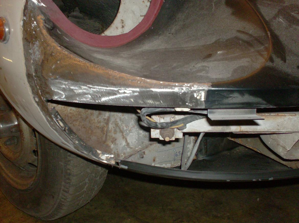 Alfa Romeo Spider 1300 Junior billede 19