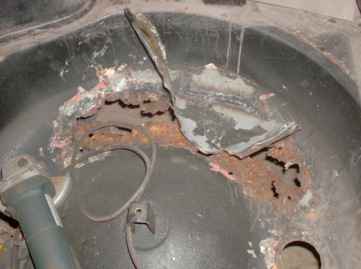 Alfa Romeo Spider 1300 Junior billede 20