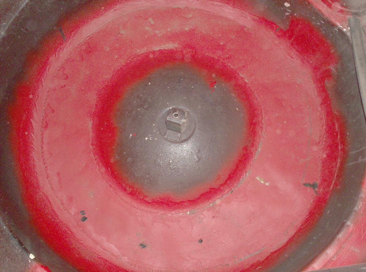 Alfa Romeo Spider 1300 Junior billede 21