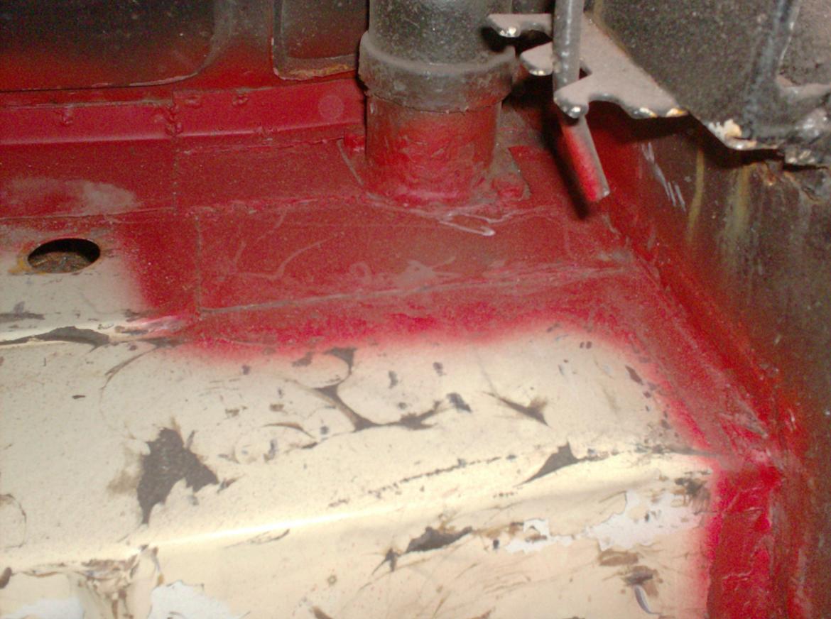 Alfa Romeo Spider 1300 Junior billede 23