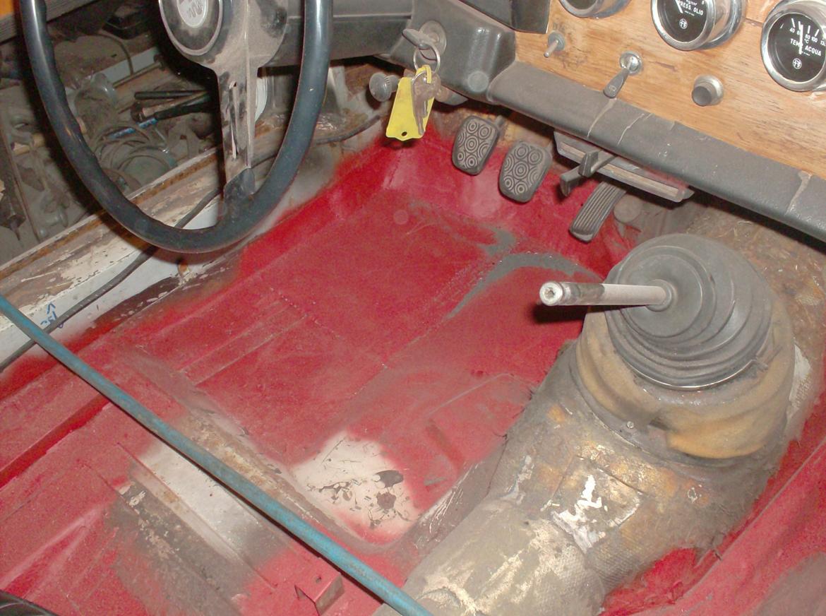 Alfa Romeo Spider 1300 Junior billede 25