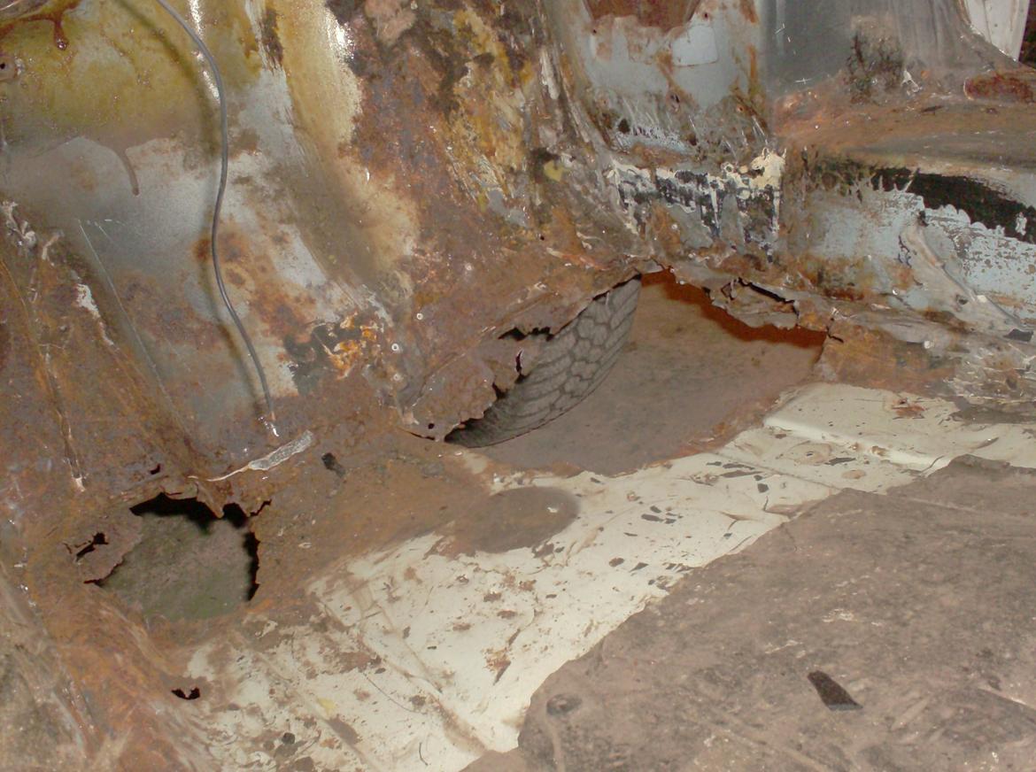 Alfa Romeo Spider 1300 Junior billede 26