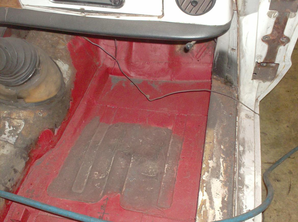 Alfa Romeo Spider 1300 Junior billede 27