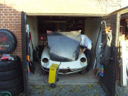 Alfa Romeo Spider 1300 Junior billede 33