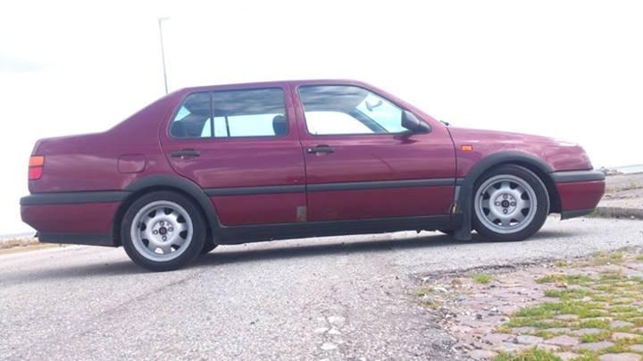 VW Vento 1,8 billede 2