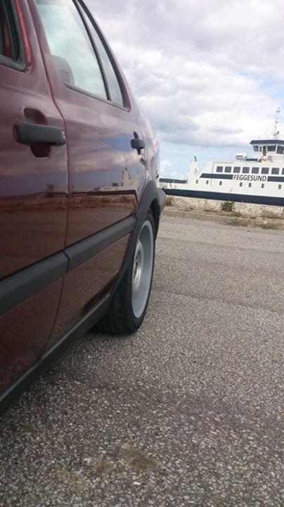 VW Vento 1,8 billede 3