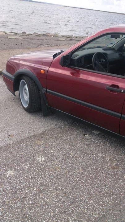 VW Vento 1,8 billede 4