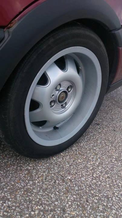 VW Vento 1,8 billede 5