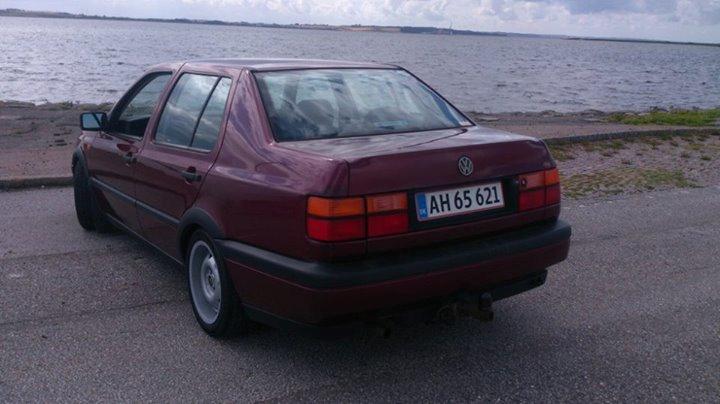 VW Vento 1,8 billede 6