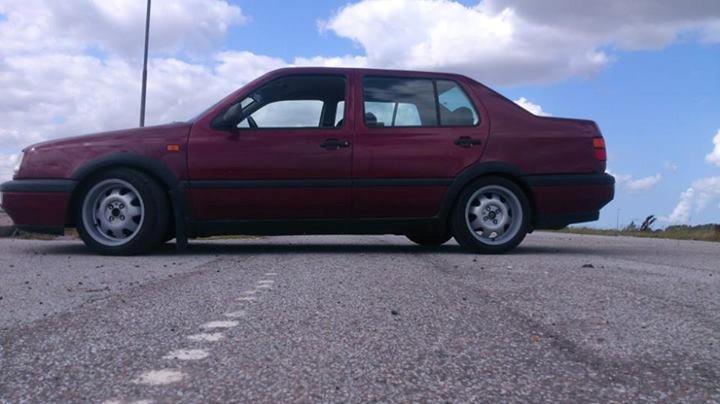 VW Vento 1,8 billede 7