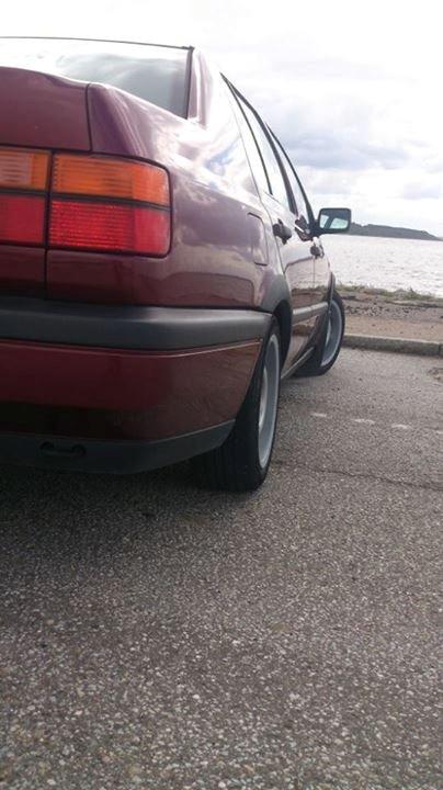 VW Vento 1,8 billede 8