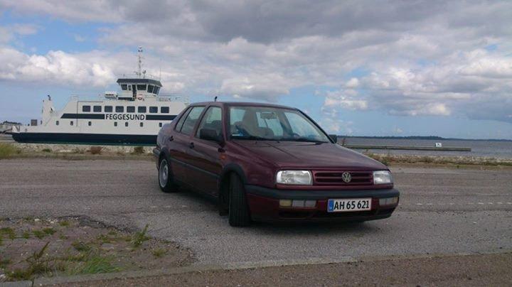 VW Vento 1,8 billede 9