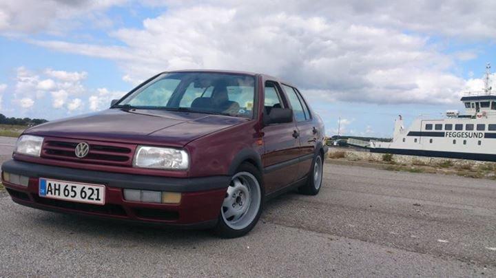 VW Vento 1,8 billede 1