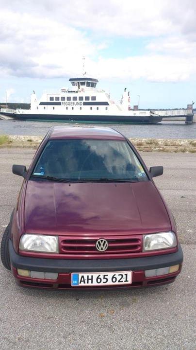 VW Vento 1,8 billede 11