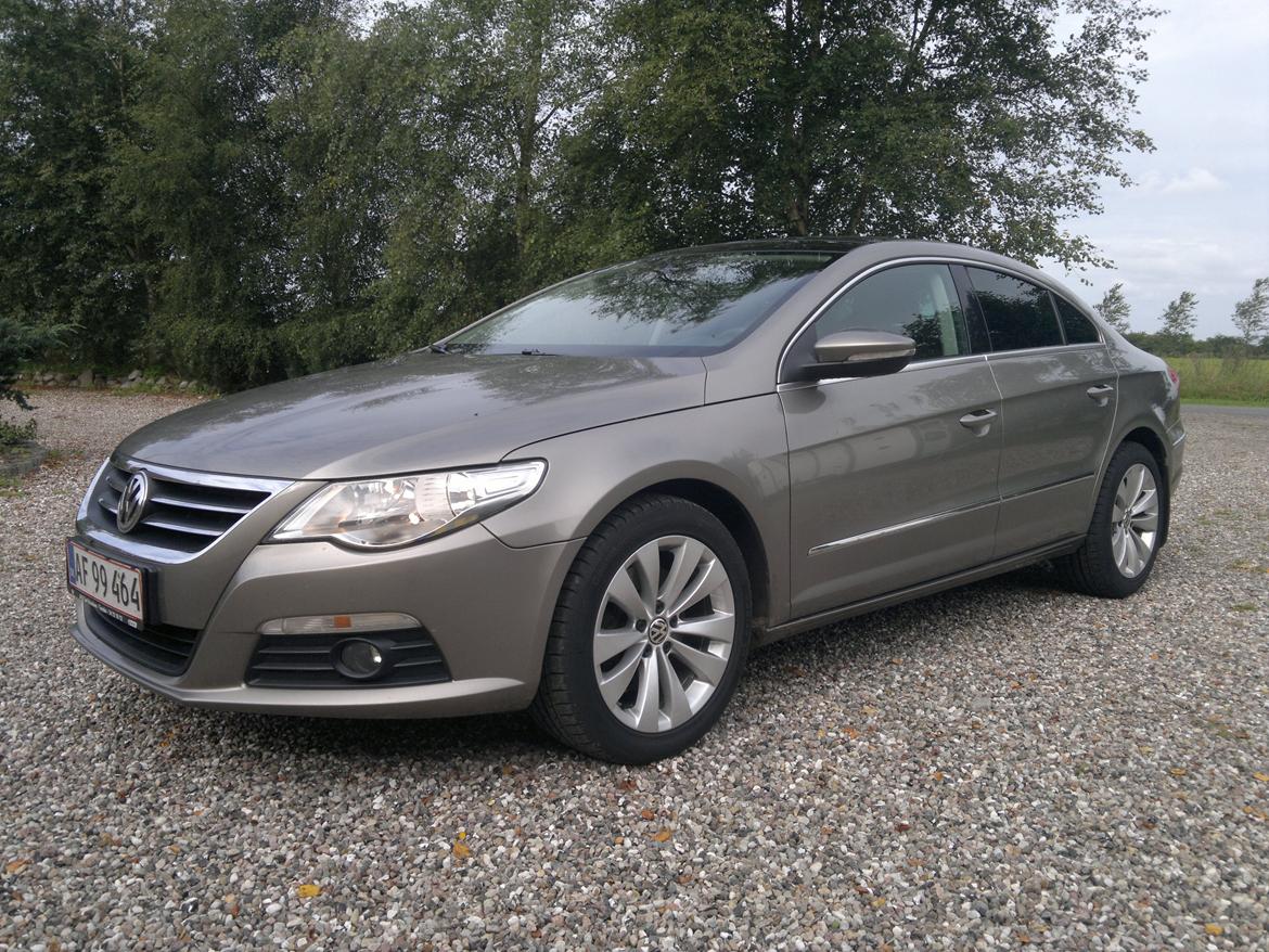 VW Passat CC  ** SOLGT ** billede 1