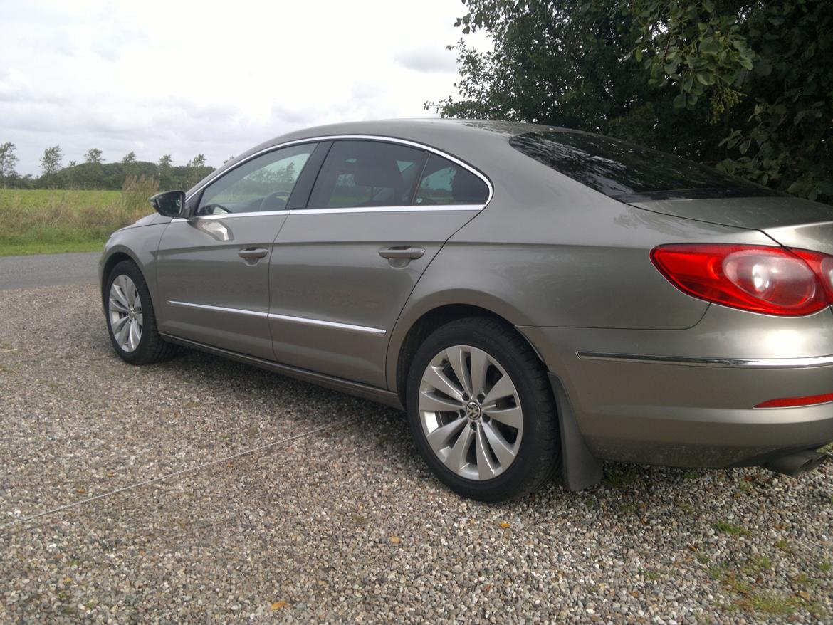 VW Passat CC  ** SOLGT ** billede 3