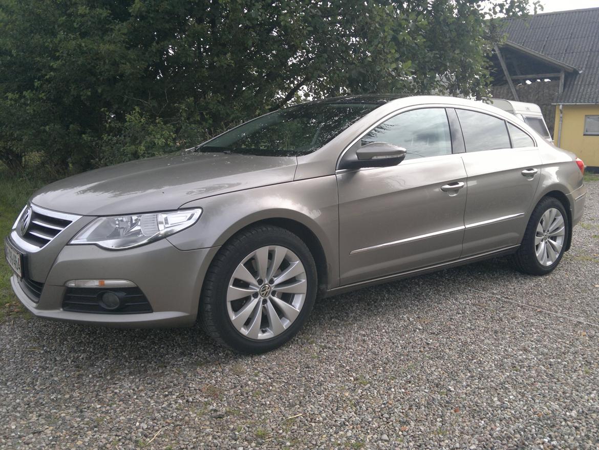 VW Passat CC  ** SOLGT ** billede 4