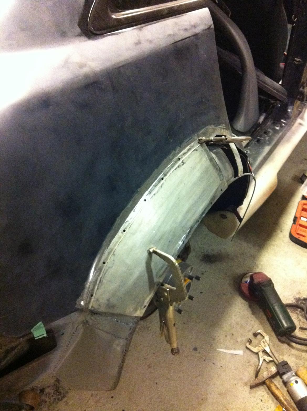 Mazda 323F GT 2,0 V6 billede 10