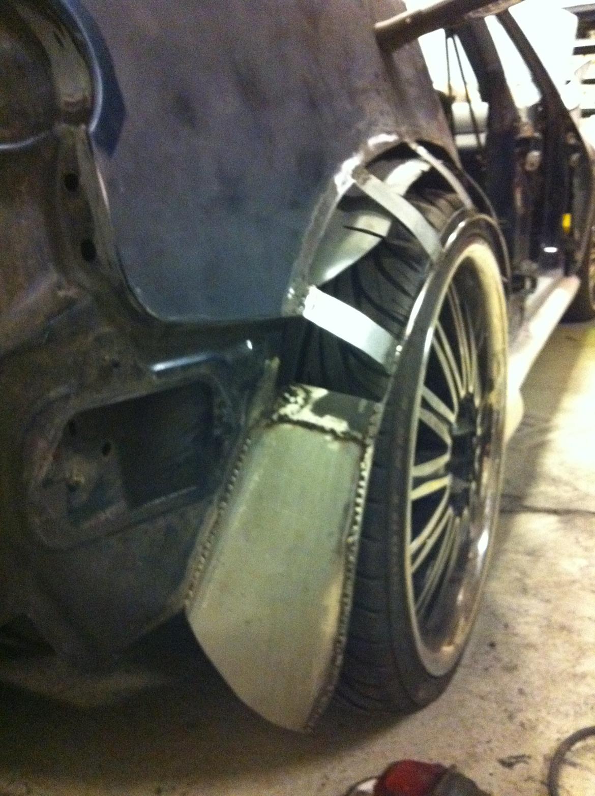 Mazda 323F GT 2,0 V6 billede 13