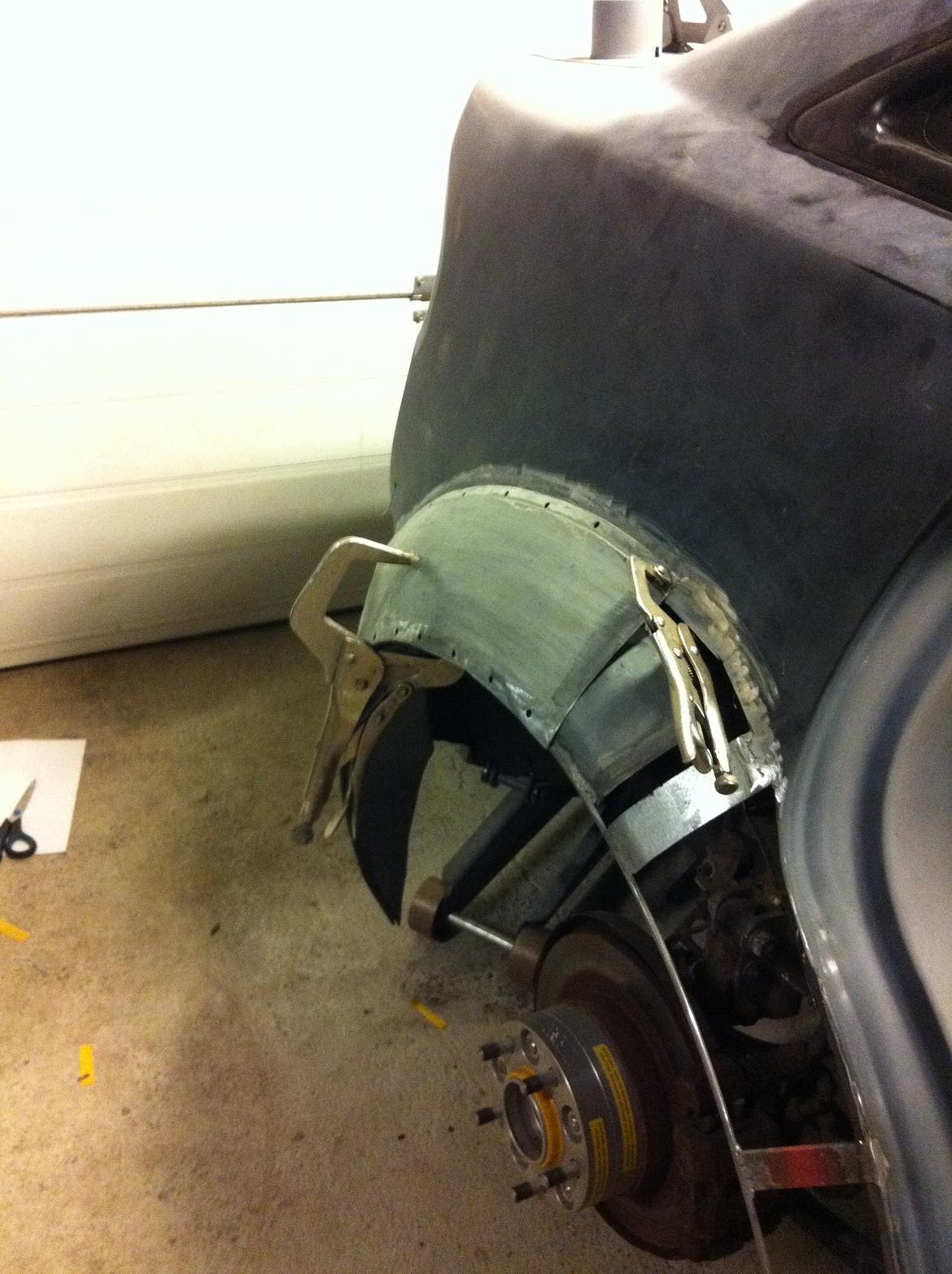 Mazda 323F GT 2,0 V6 billede 14